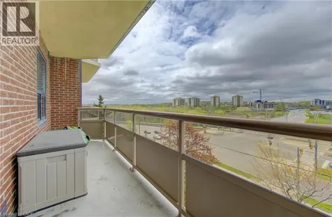 1100 Courtland Avenue East Kitchener ON N2C 2H9