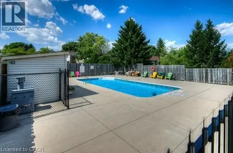 1100 Courtland Avenue East Kitchener ON N2C 2H9