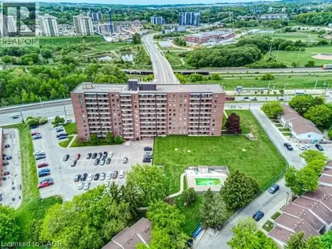 1100 Courtland Avenue East Kitchener ON N2C 2H9