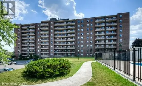 1100 Courtland Avenue East Kitchener ON N2C 2H9