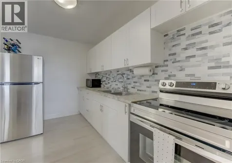 1100 Courtland Avenue East Kitchener ON N2C 2H9