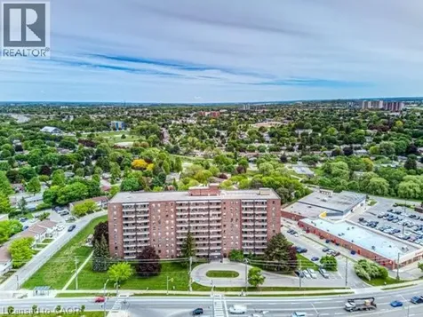 1100 Courtland Avenue East Kitchener ON N2C 2H9