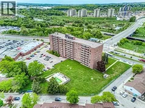1100 Courtland Avenue East Kitchener ON N2C 2H9