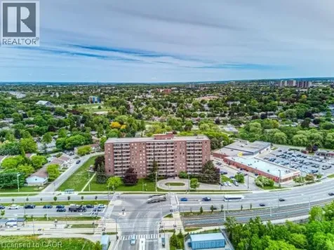 1100 Courtland Avenue East Kitchener ON N2C 2H9