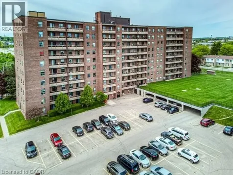 1100 Courtland Avenue East Kitchener ON N2C 2H9