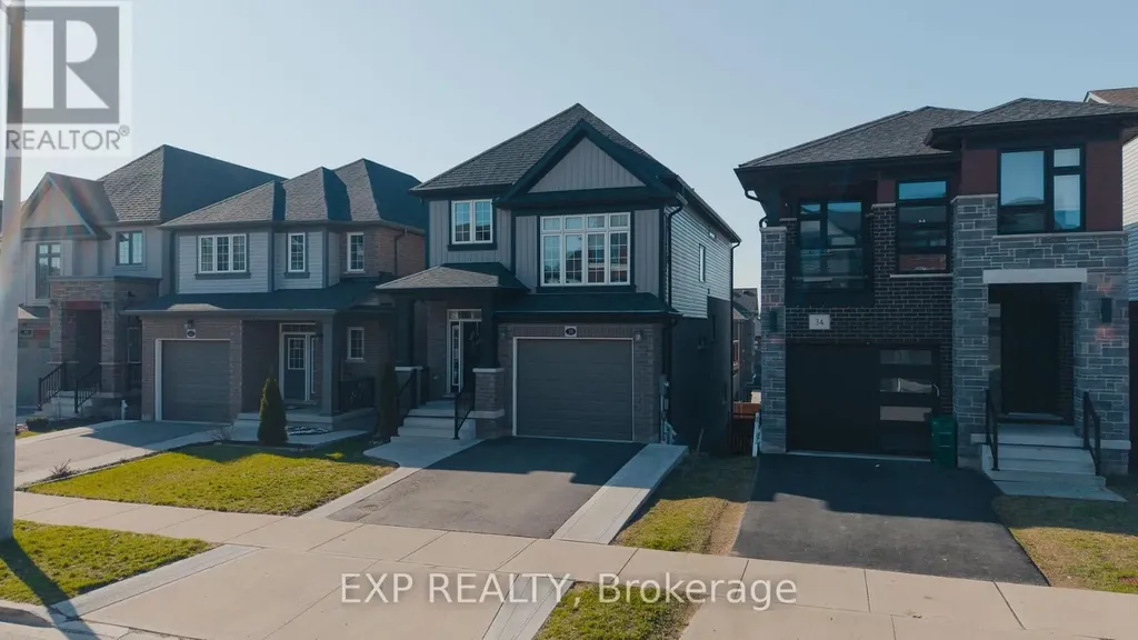 38 Sportsman Hil Street Kitchener ON N2H 5T3