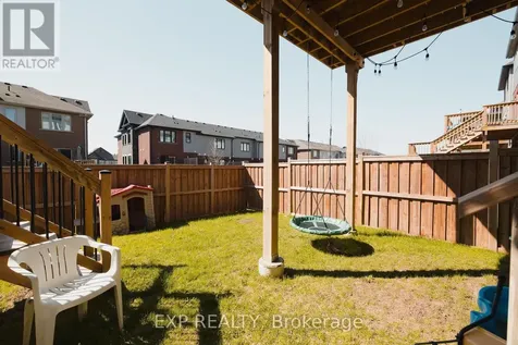 38 Sportsman Hil Street Kitchener ON N2H 5T3