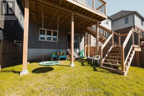 38 Sportsman Hil Street Kitchener ON N2H 5T3