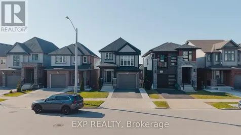 38 Sportsman Hil Street Kitchener ON N2H 5T3