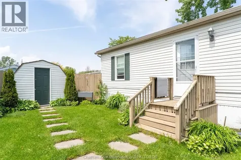 144 Dunkirk Drive Chatham ON N7L 5P8