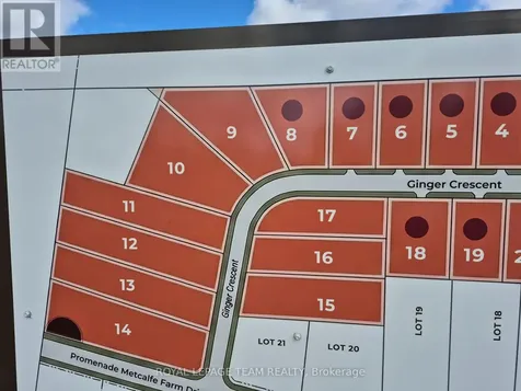 0000 Ginger Crescent West Ottawa ON K0A 2P0