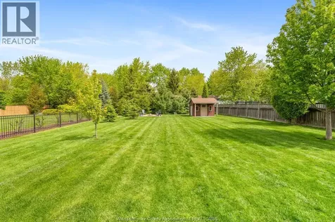 6 O'halloran Street Kingsville ON N9Y 0B3
