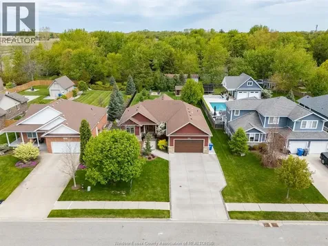 6 O'halloran Street Kingsville ON N9Y 0B3