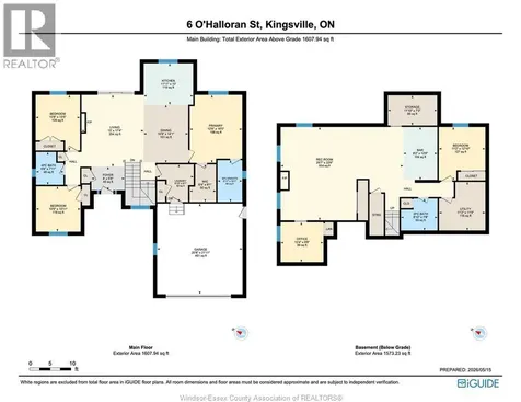 6 O'halloran Street Kingsville ON N9Y 0B3