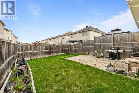 34 Torbec Avenue Ottawa ON K2T 0B6