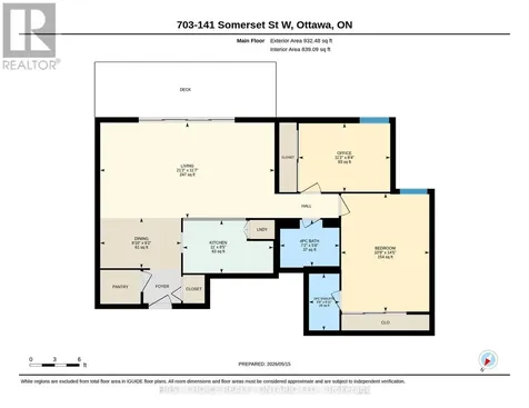 141 Somerset Street West Ottawa ON K2P 2H1