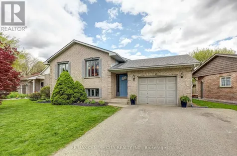 43 Sinclair Crescent Aylmer ON N5H 3B9