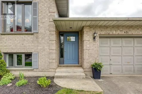 43 Sinclair Crescent Aylmer ON N5H 3B9