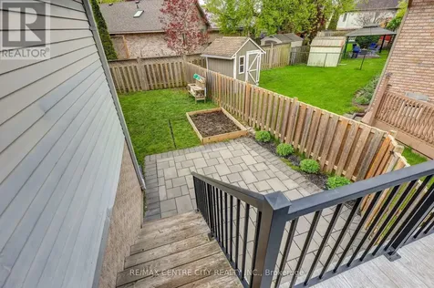 43 Sinclair Crescent Aylmer ON N5H 3B9