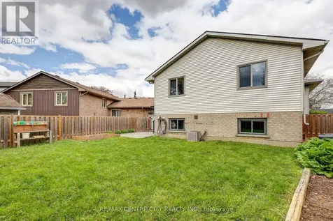43 Sinclair Crescent Aylmer ON N5H 3B9