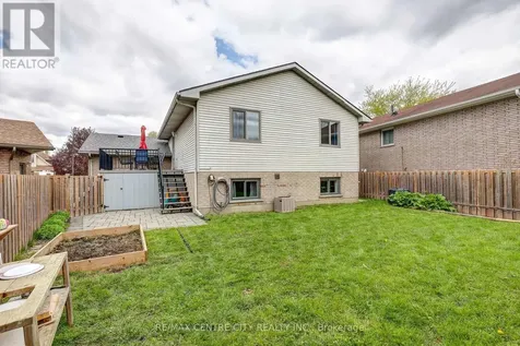 43 Sinclair Crescent Aylmer ON N5H 3B9
