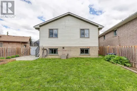 43 Sinclair Crescent Aylmer ON N5H 3B9