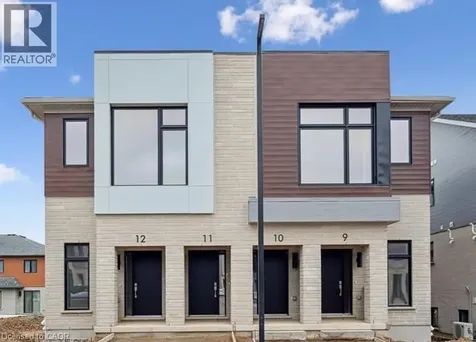 15 Stauffer Woods Trail Kitchener ON N2P 0L1