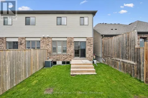 5 Sandybay Avenue Kitchener ON N2A 0H7