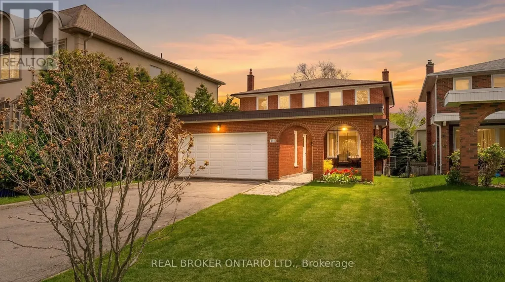111 Madawaska Avenue Toronto (newtonbrook East) ON M2M 2R5
