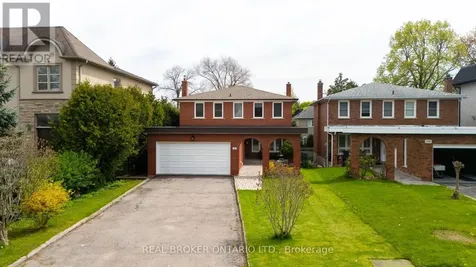 111 Madawaska Avenue Toronto (newtonbrook East) ON M2M 2R5