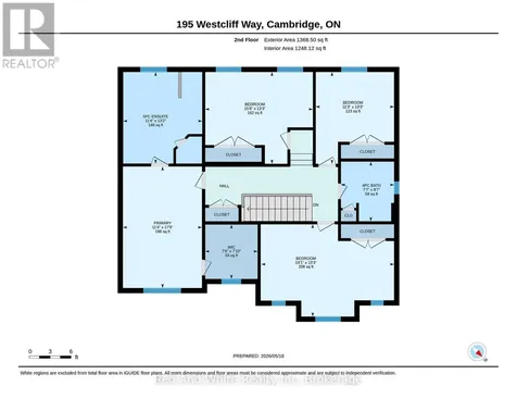 195 Westcliff Way Cambridge ON N1S 5C2