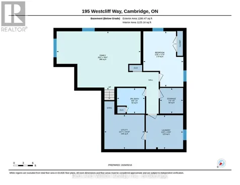 195 Westcliff Way Cambridge ON N1S 5C2