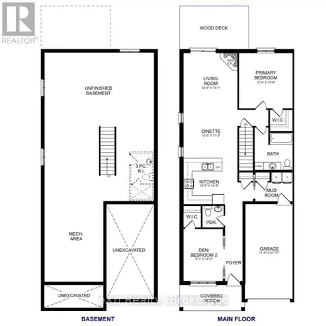 500 Newfoundland Street Wellington North (mount Forest) ON N0G 2L2