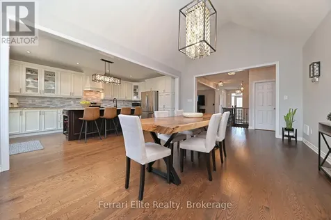 32 Copeland Crescent Innisfil (cookstown) ON L0L 1L0