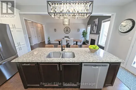 32 Copeland Crescent Innisfil (cookstown) ON L0L 1L0