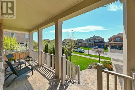 32 Copeland Crescent Innisfil (cookstown) ON L0L 1L0
