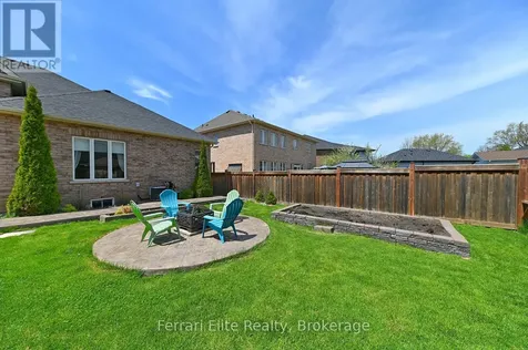 32 Copeland Crescent Innisfil (cookstown) ON L0L 1L0