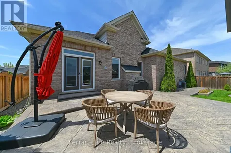 32 Copeland Crescent Innisfil (cookstown) ON L0L 1L0