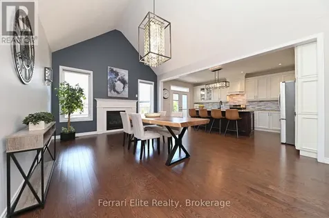 32 Copeland Crescent Innisfil (cookstown) ON L0L 1L0