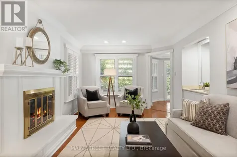 195 Brammar Street Newmarket (glenway Estates) ON L3Y 7T4