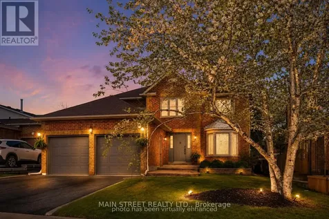 195 Brammar Street Newmarket (glenway Estates) ON L3Y 7T4