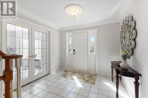 195 Brammar Street Newmarket (glenway Estates) ON L3Y 7T4