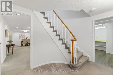 195 Brammar Street Newmarket (glenway Estates) ON L3Y 7T4