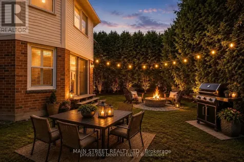 195 Brammar Street Newmarket (glenway Estates) ON L3Y 7T4