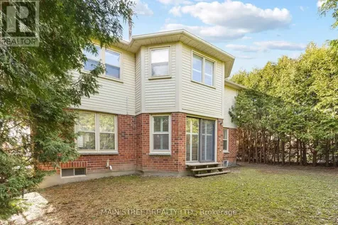 195 Brammar Street Newmarket (glenway Estates) ON L3Y 7T4
