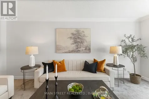 195 Brammar Street Newmarket (glenway Estates) ON L3Y 7T4