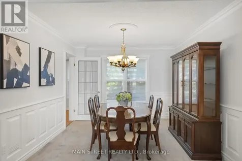 195 Brammar Street Newmarket (glenway Estates) ON L3Y 7T4