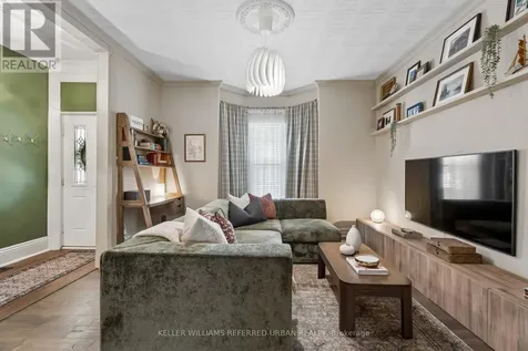 84 Smith Avenue Hamilton (landsdale) ON L8L 5P1