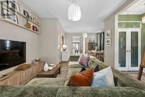 84 Smith Avenue Hamilton (landsdale) ON L8L 5P1