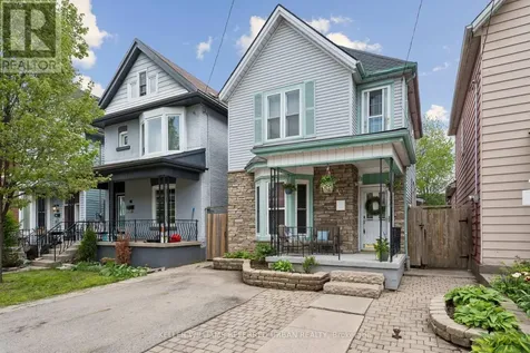 84 Smith Avenue Hamilton (landsdale) ON L8L 5P1